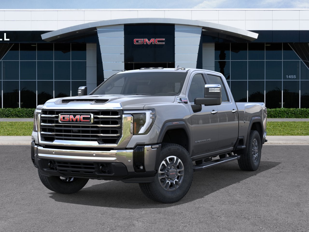 2026 GMC Sierra 3500 HD SLT