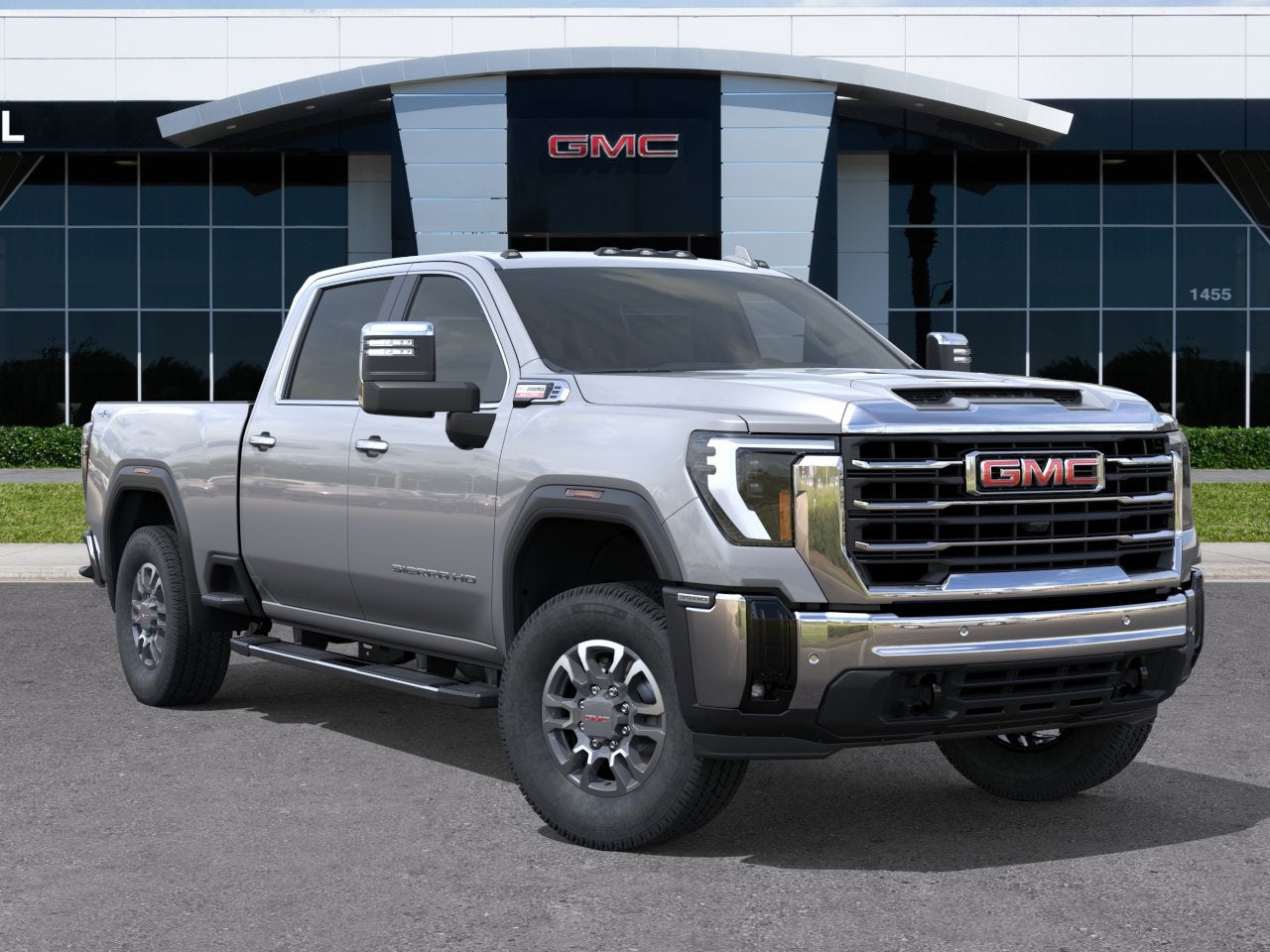 2026 GMC Sierra 3500 HD SLT