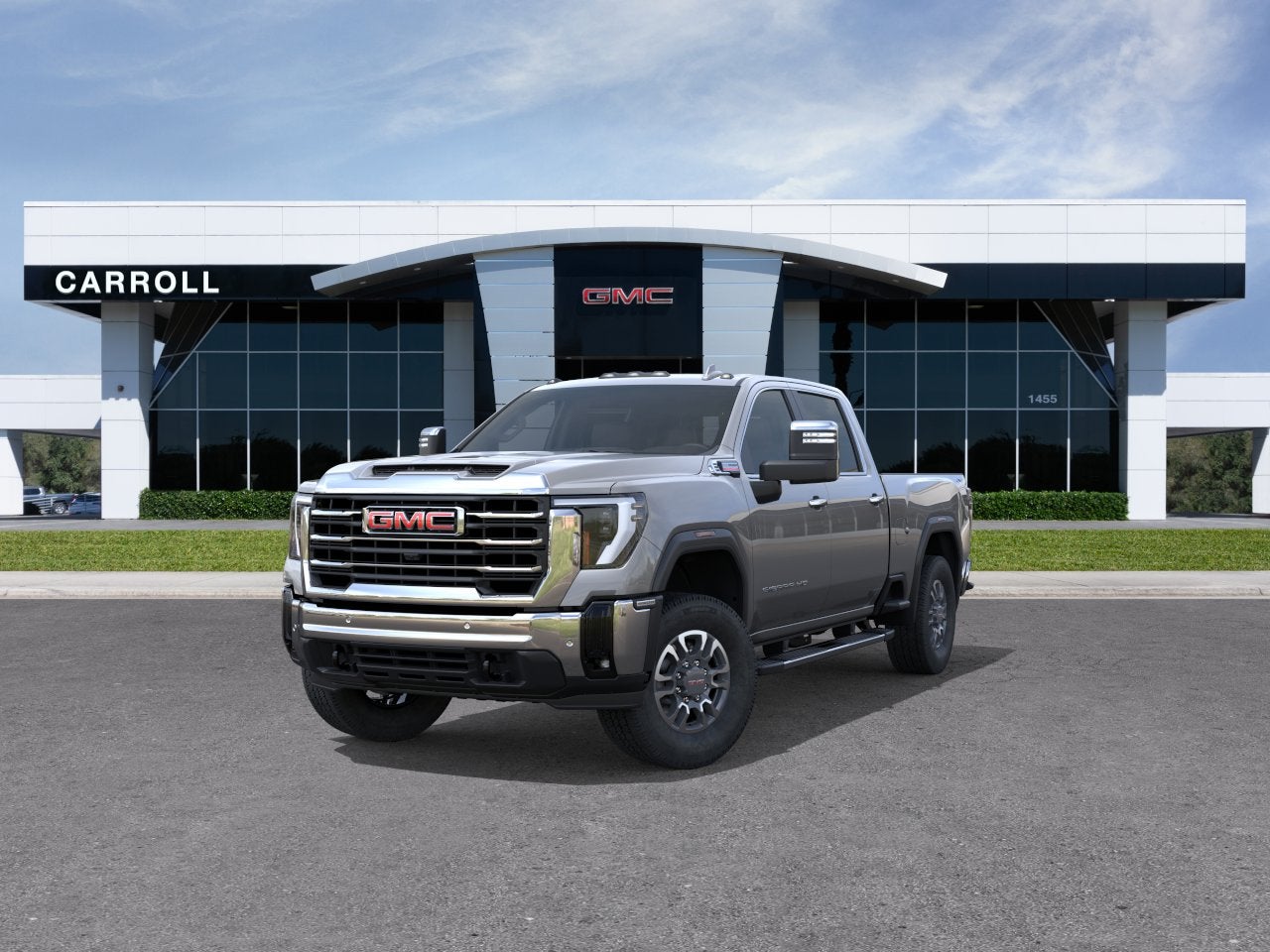 2026 GMC Sierra 3500 HD SLT