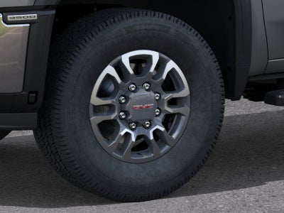 2026 GMC Sierra 3500 HD SLT