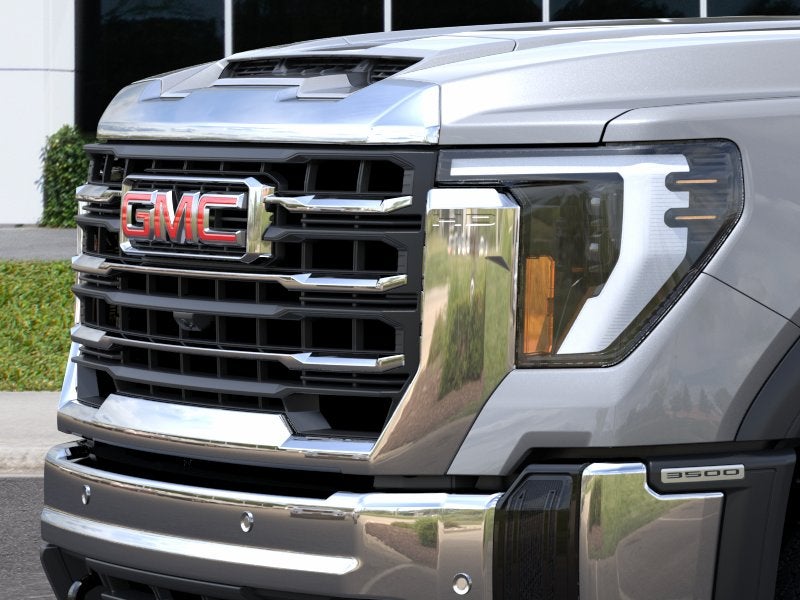 2026 GMC Sierra 3500 HD SLT