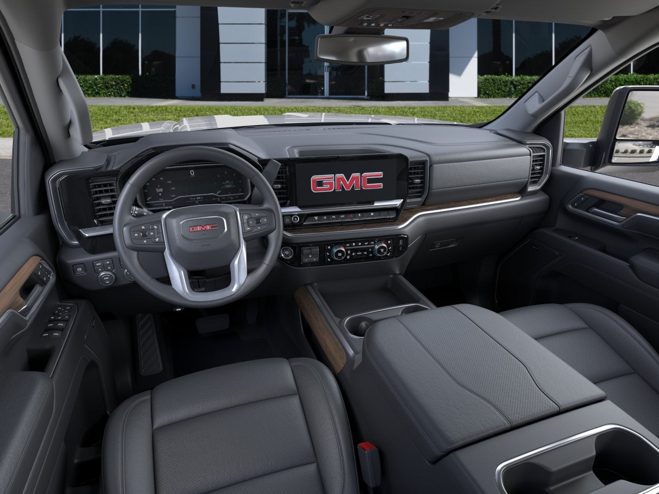 2026 GMC Sierra 3500 HD SLT