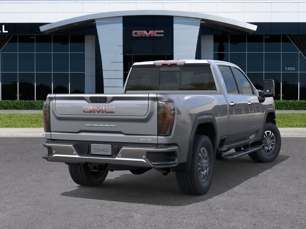 2026 GMC Sierra 3500 HD SLT