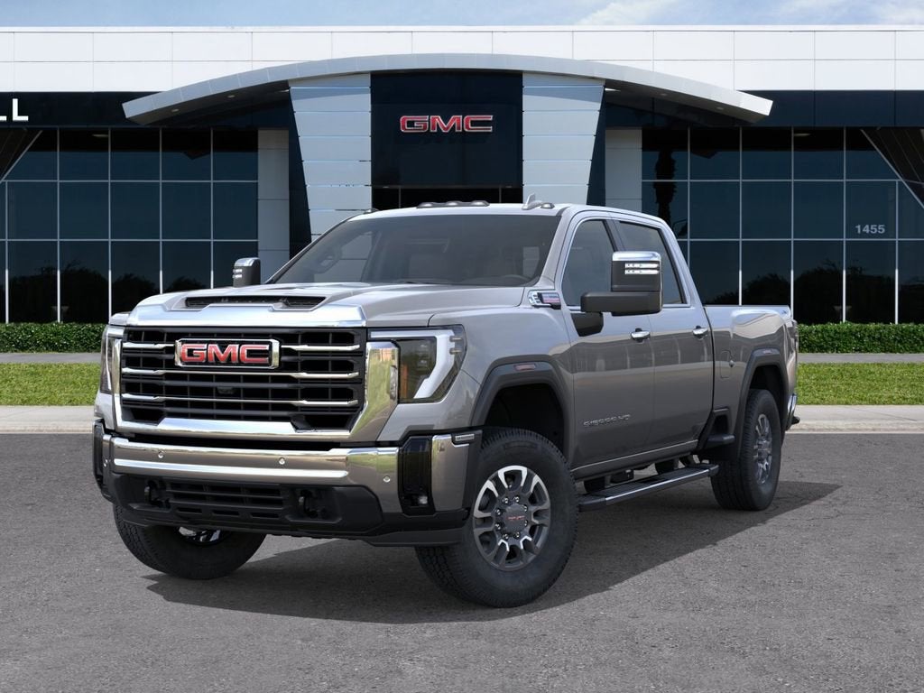 2026 GMC Sierra 3500 HD SLT