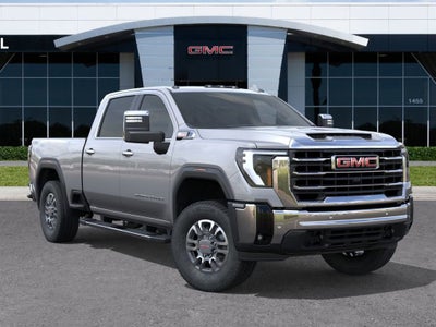 2026 GMC Sierra 3500 HD SLT