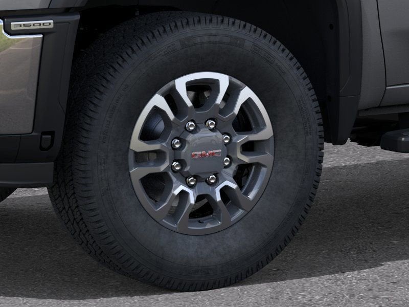 2026 GMC Sierra 3500 HD SLT