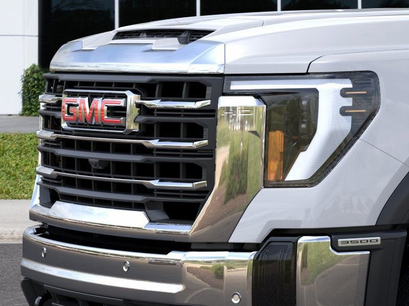 2026 GMC Sierra 3500 HD SLT