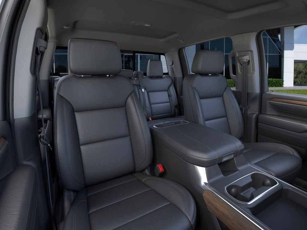 2026 GMC Sierra 3500 HD SLT