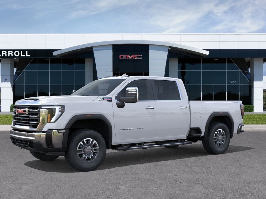 2026 GMC Sierra 3500 HD SLT