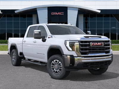 2026 GMC Sierra 3500 HD SLT