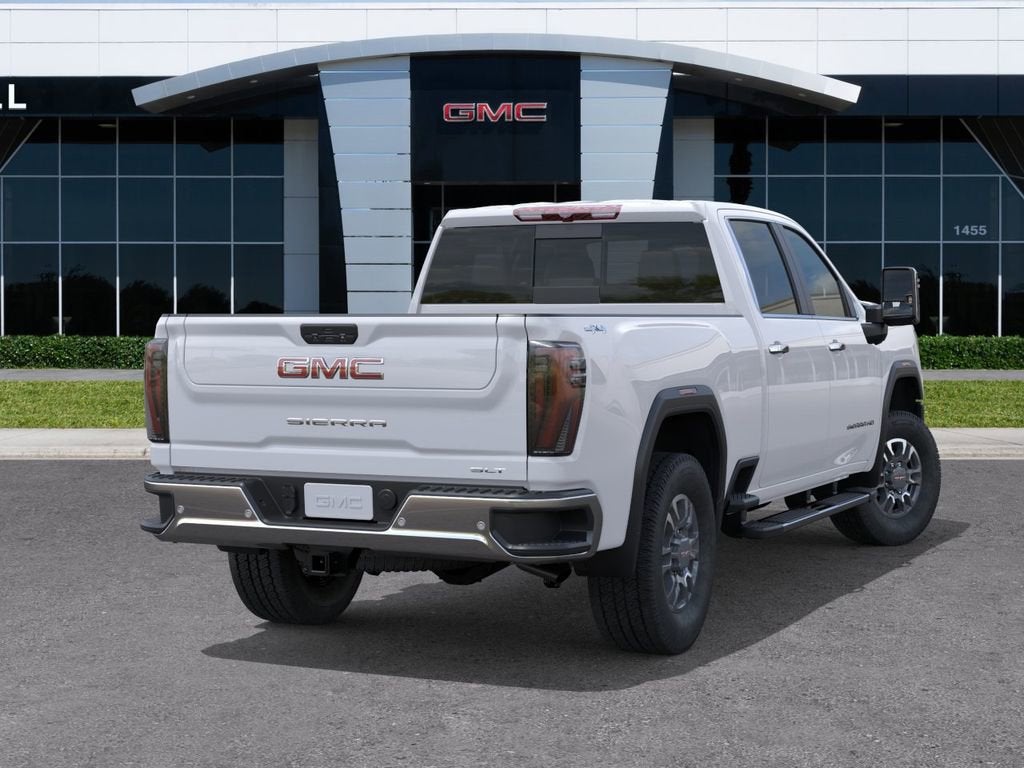 2026 GMC Sierra 3500 HD SLT