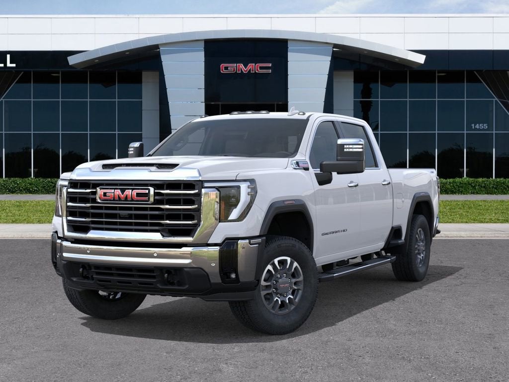 2026 GMC Sierra 3500 HD SLT