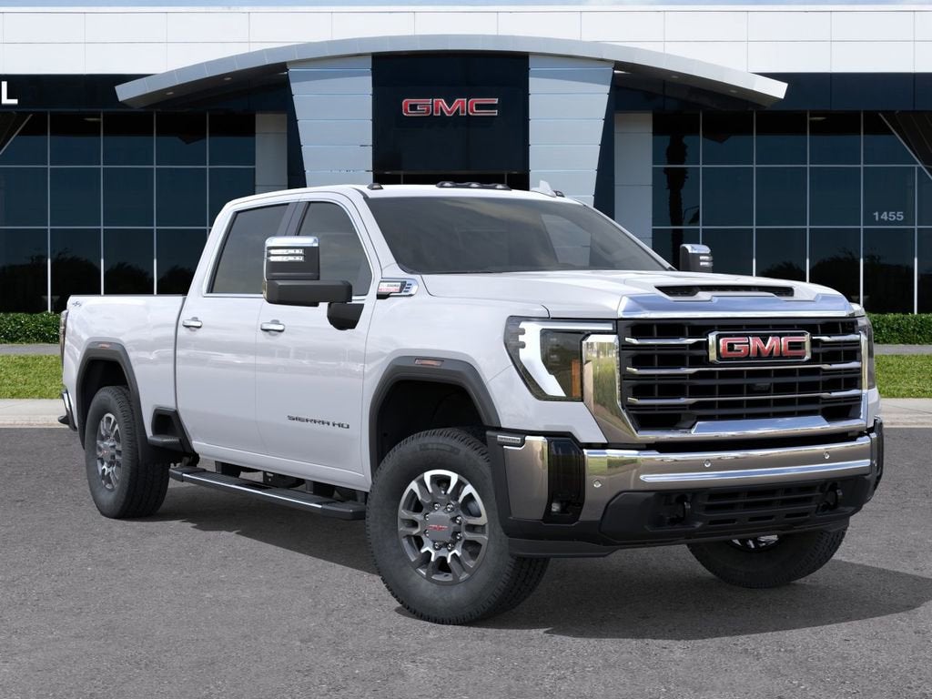 2026 GMC Sierra 3500 HD SLT