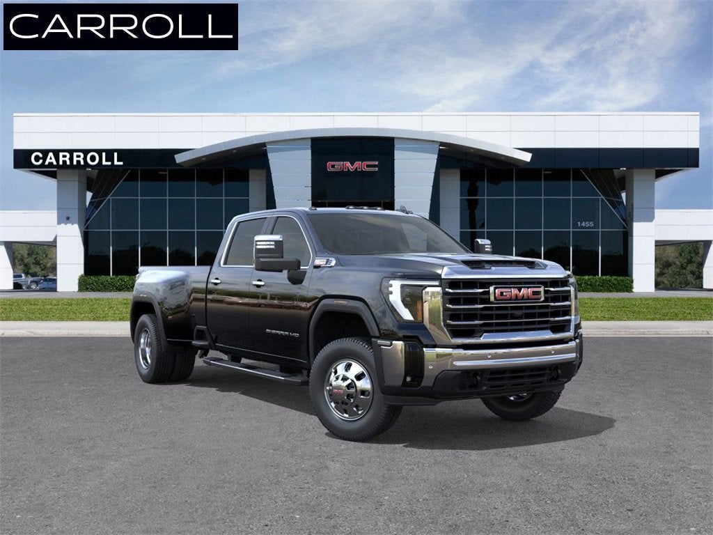 2026 GMC Sierra 3500 HD SLT DRW