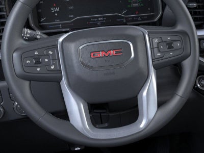 2026 GMC Sierra 3500 HD SLT DRW