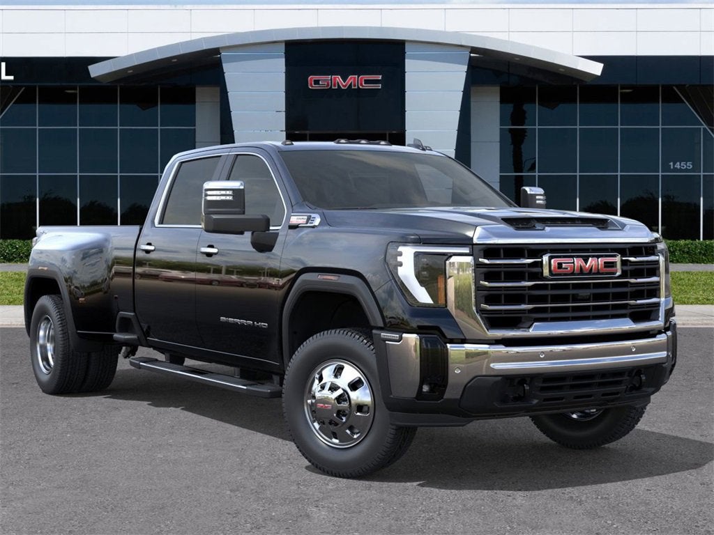2026 GMC Sierra 3500 HD SLT DRW