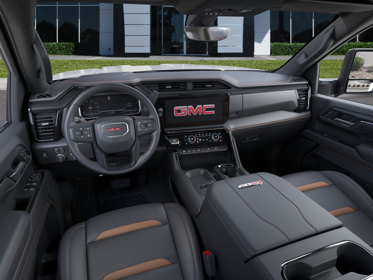 2026 GMC Sierra 3500 HD AT4
