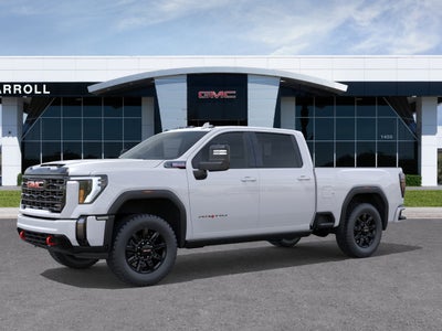 2026 GMC Sierra 3500 HD AT4