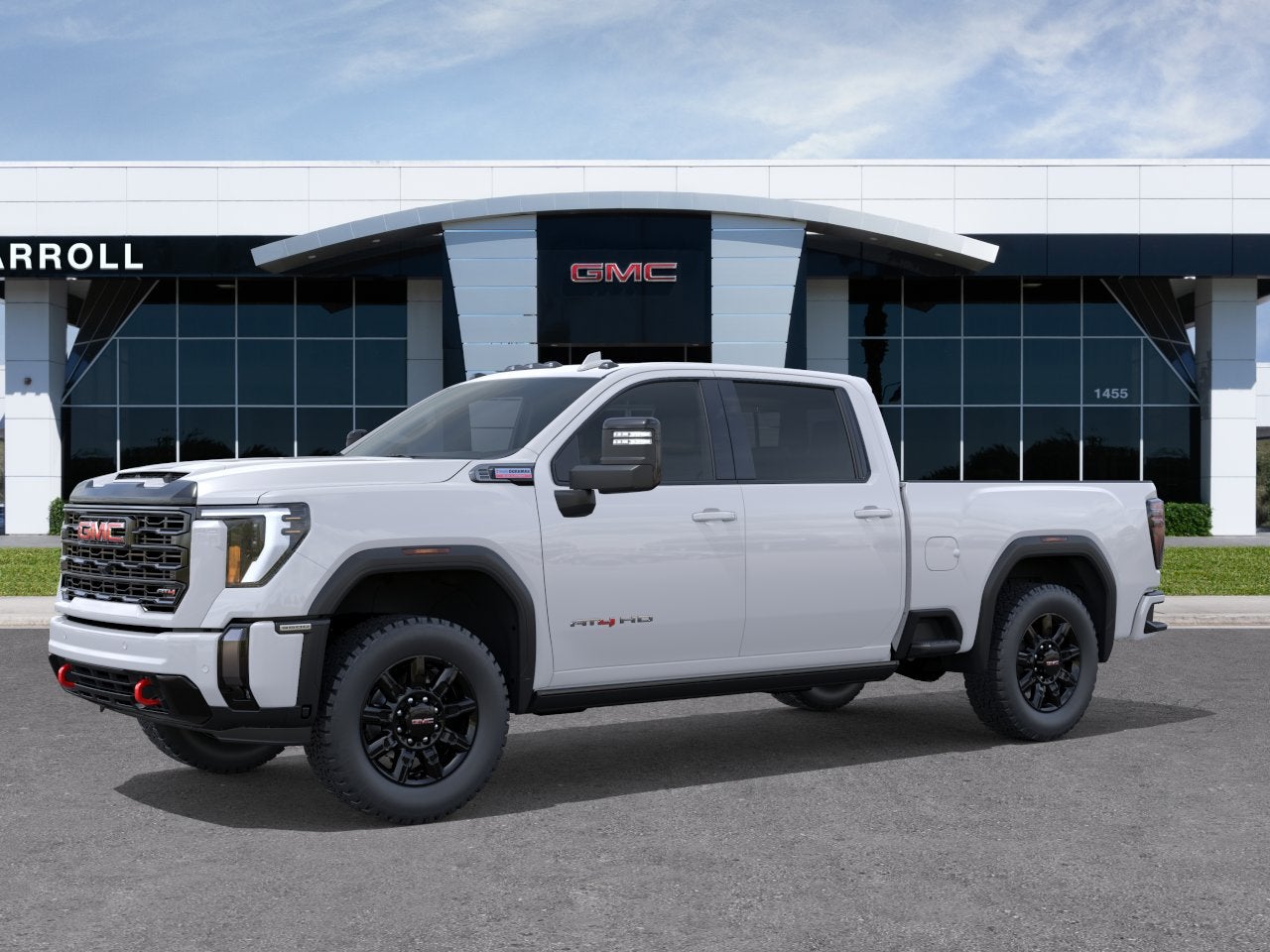 2026 GMC Sierra 3500 HD AT4