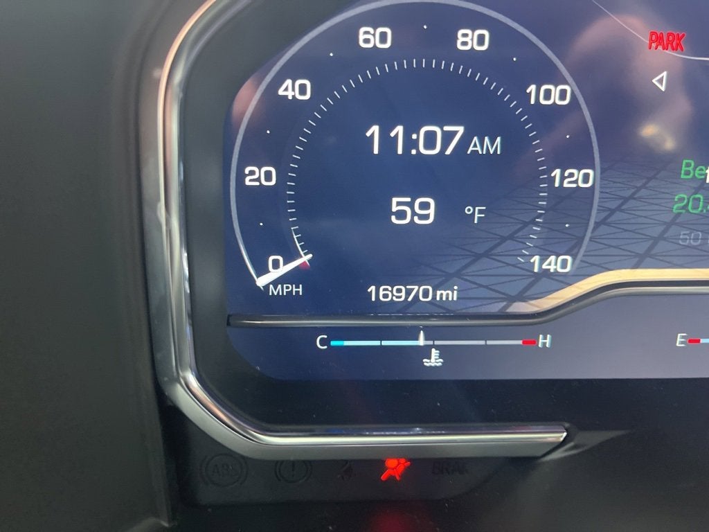 2025 GMC Sierra 3500 HD AT4