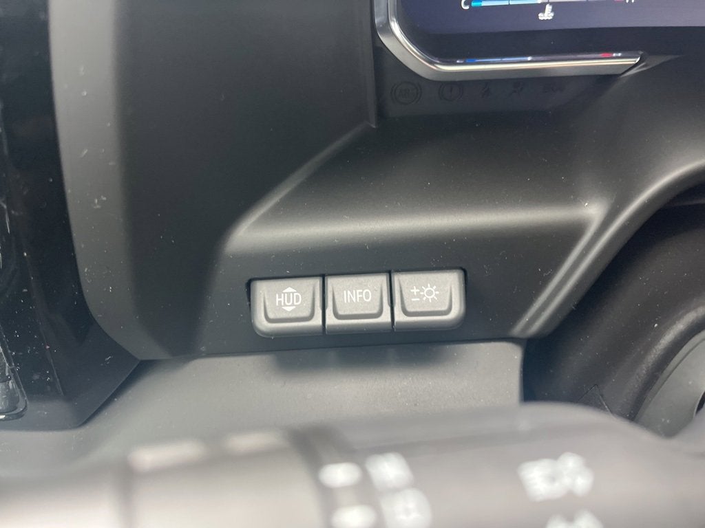 2025 GMC Sierra 3500 HD AT4