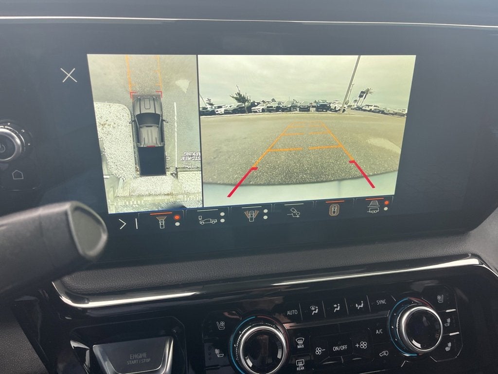 2025 GMC Sierra 3500 HD AT4