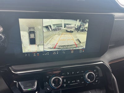 2025 GMC Sierra 3500 HD AT4