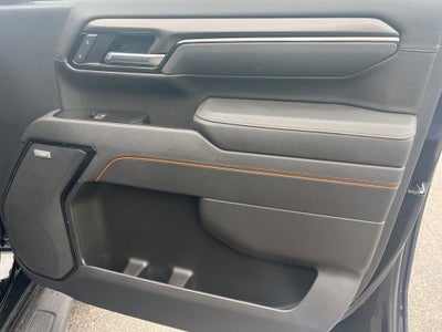 2025 GMC Sierra 3500 HD AT4