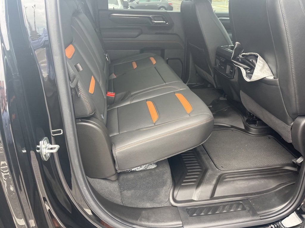 2025 GMC Sierra 3500 HD AT4