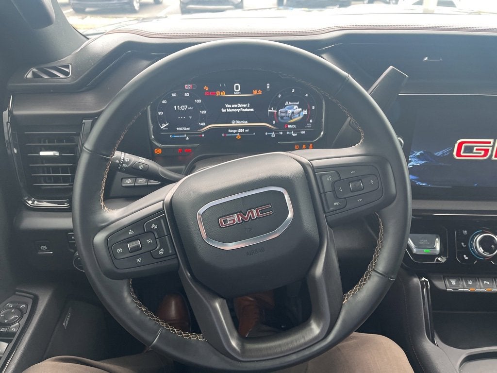 2025 GMC Sierra 3500 HD AT4