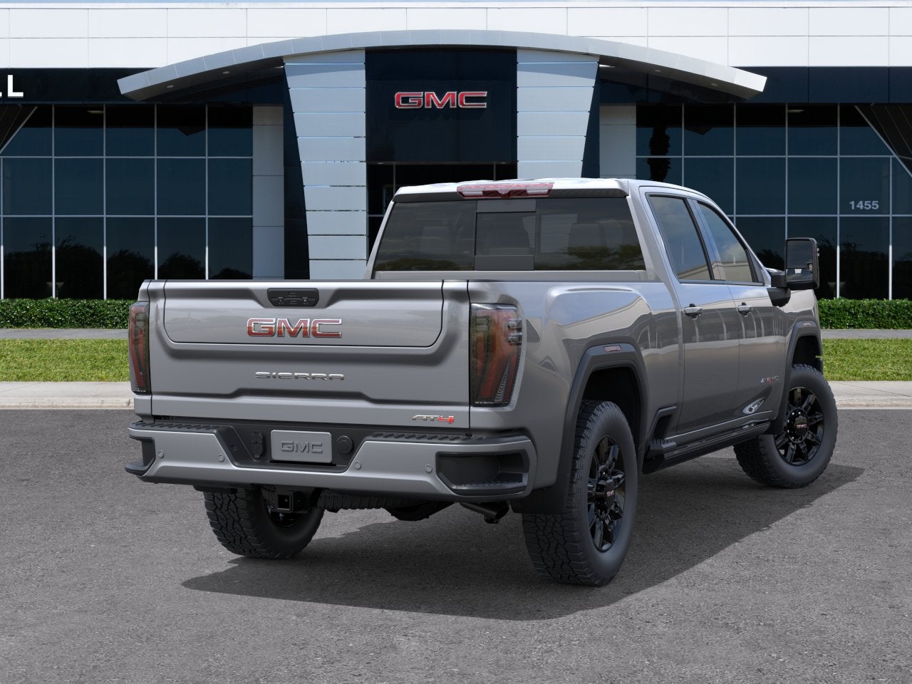 2026 GMC Sierra 3500 HD AT4