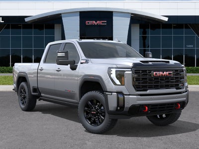 2026 GMC Sierra 3500 HD AT4