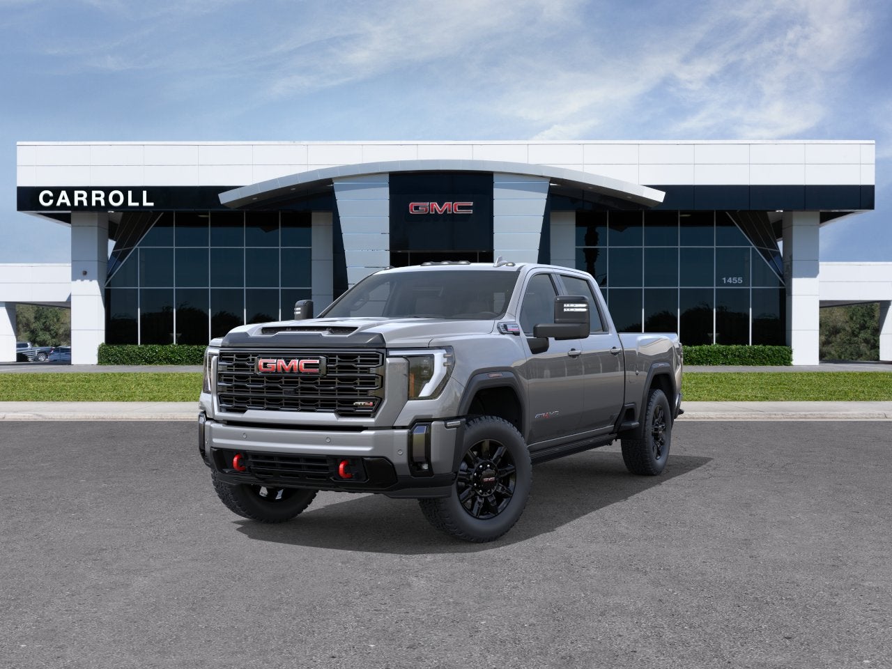 2026 GMC Sierra 3500 HD AT4