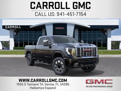 2026 GMC Sierra 3500 HD Denali