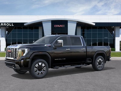 2026 GMC Sierra 3500 HD Denali