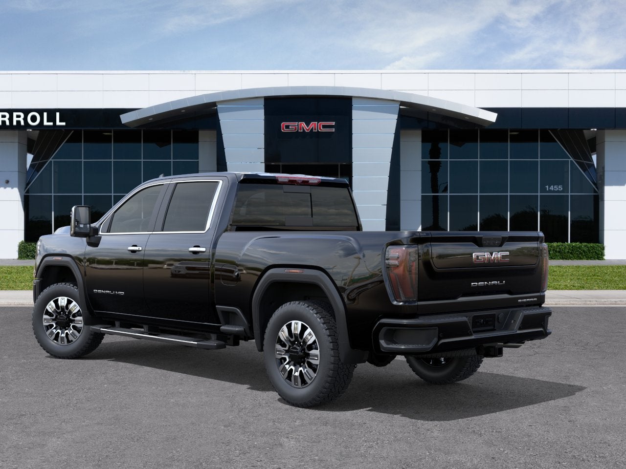 2026 GMC Sierra 3500 HD Denali