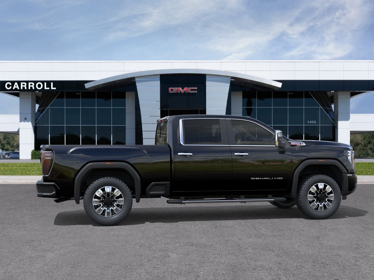 2026 GMC Sierra 3500 HD Denali