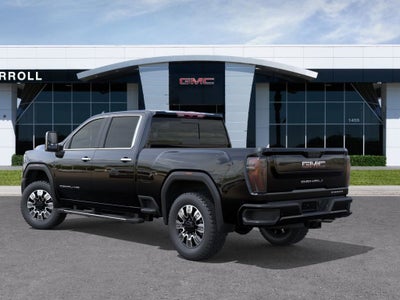 2026 GMC Sierra 3500 HD Denali