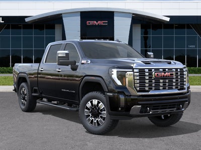 2026 GMC Sierra 3500 HD Denali