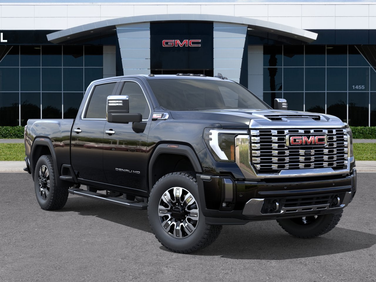 2026 GMC Sierra 3500 HD Denali