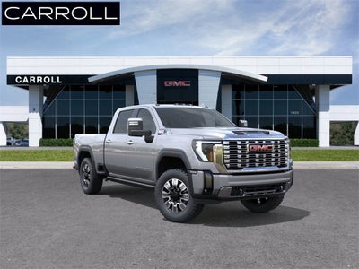 2026 GMC Sierra 3500 HD Denali
