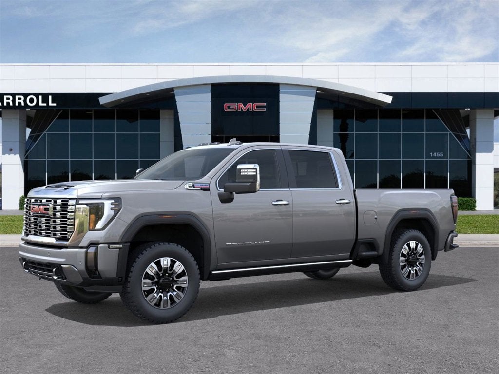 2026 GMC Sierra 3500 HD Denali