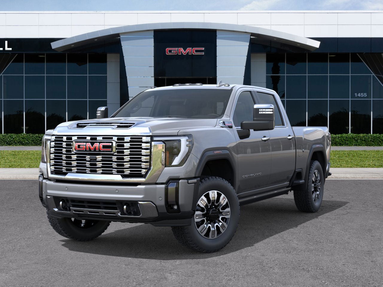 2026 GMC Sierra 3500 HD Denali