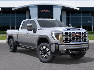 2026 GMC Sierra 3500 HD Denali