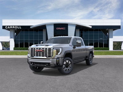 2026 GMC Sierra 3500 HD Denali