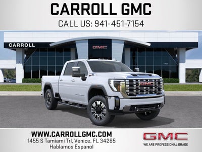 2026 GMC Sierra 3500 HD Denali