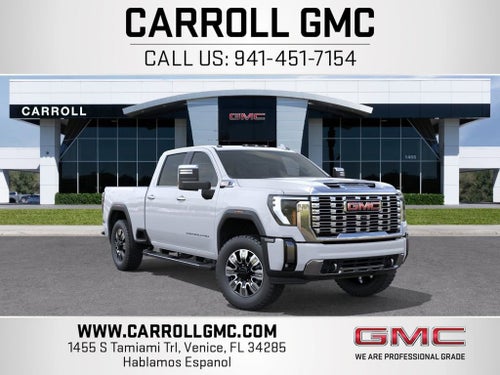 2026 GMC Sierra 3500 HD Denali