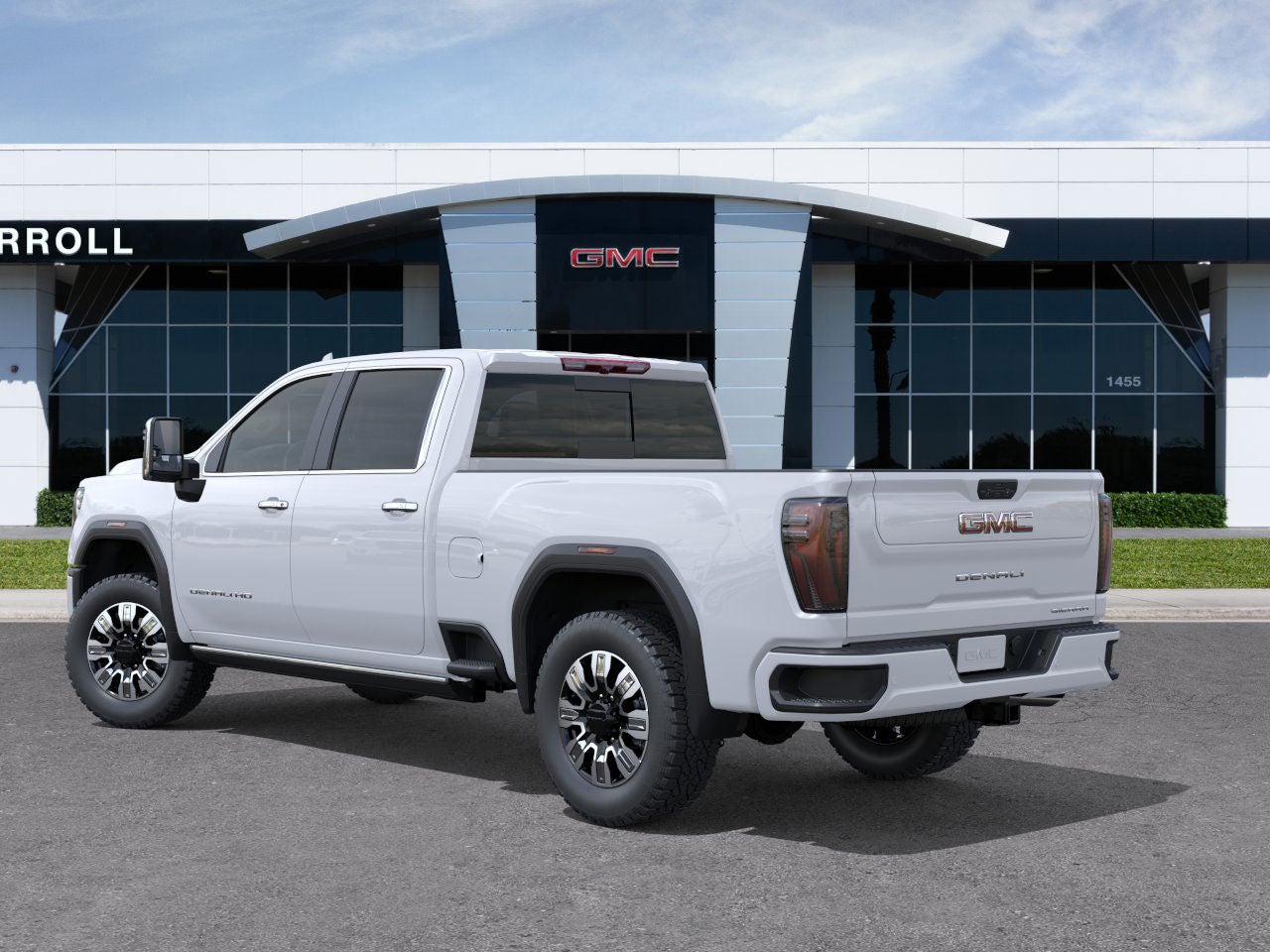 2026 GMC Sierra 3500 HD Denali