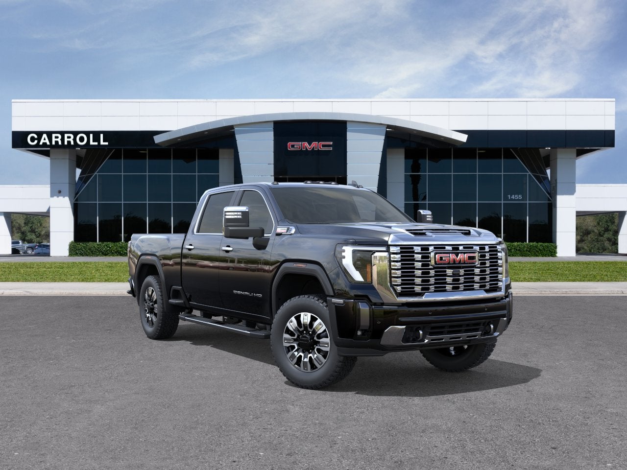 2026 GMC Sierra 3500 HD Denali