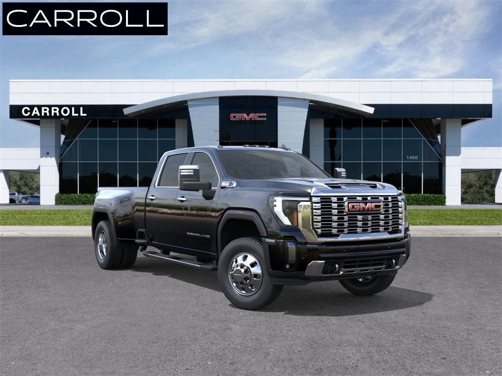 2026 GMC Sierra 3500 HD Denali DRW